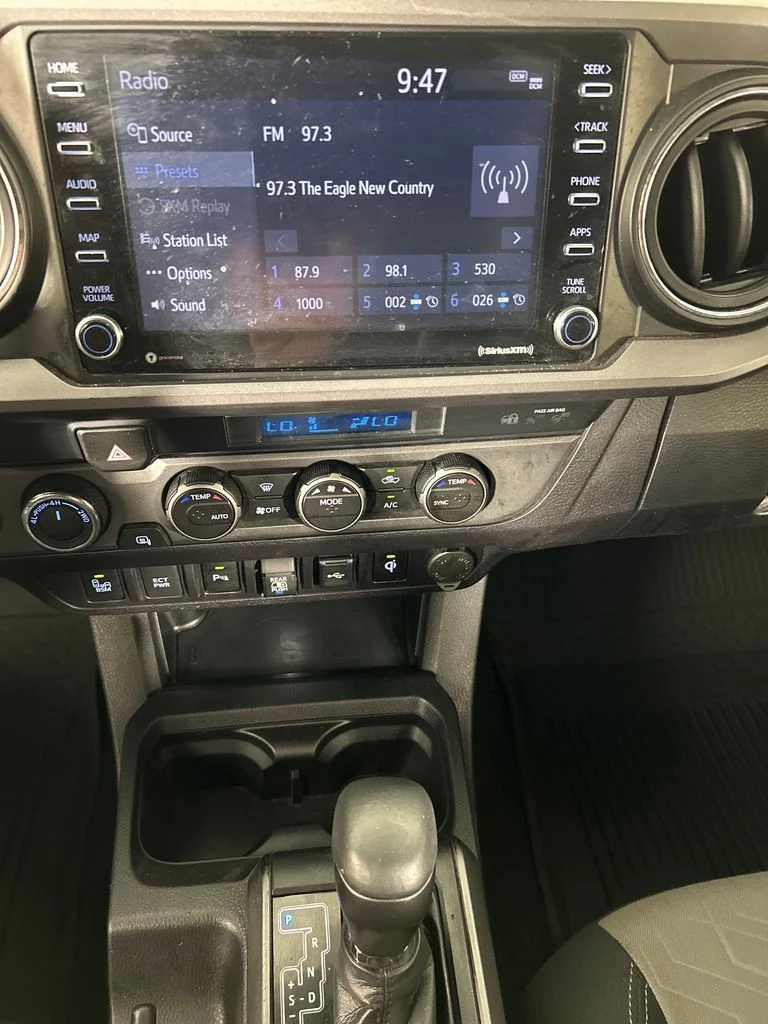 Used 2023 Blue Toyota TRD Off-Road image 17