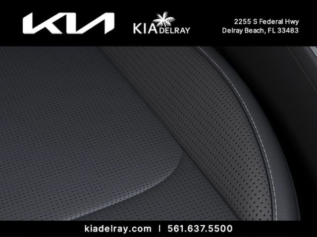 New 2026 Ivory Silver Kia S image 24
