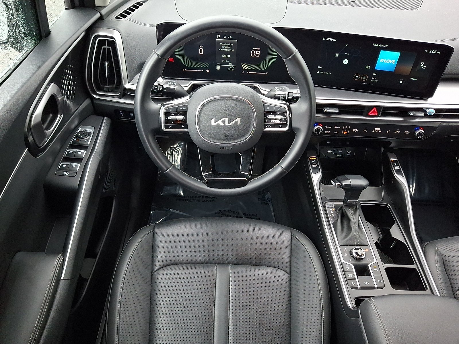 Used 2025 Wolf Gray - C7S Kia EX image 11