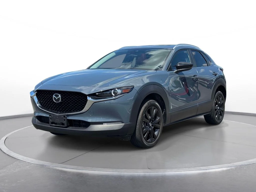 2023 Mazda CX-30 Carbon Edition AWD's photo