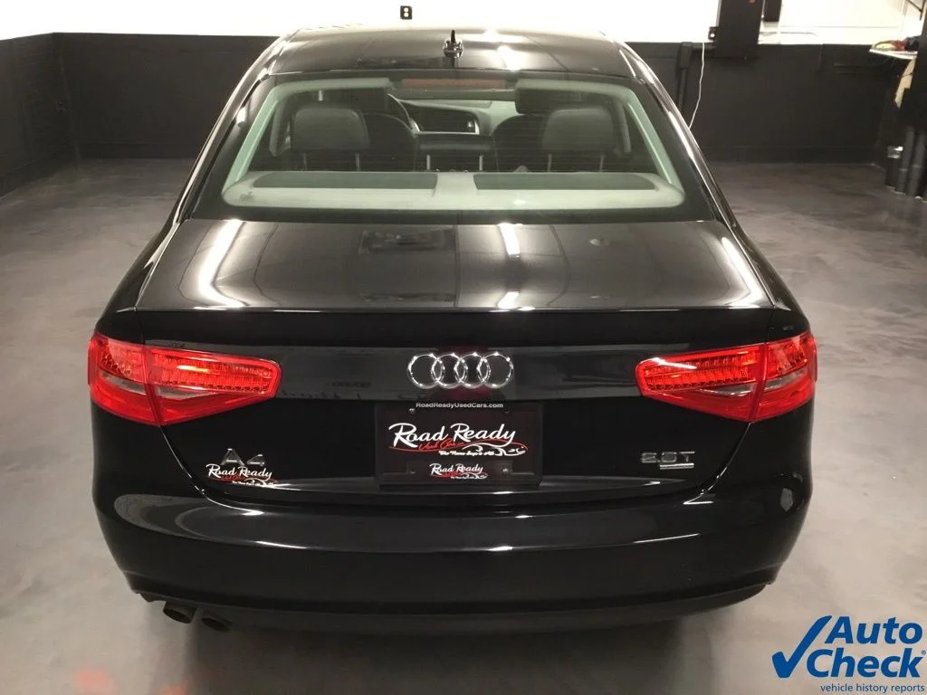 Used 2013 Black Audi 2.0T Premium Plus image 9