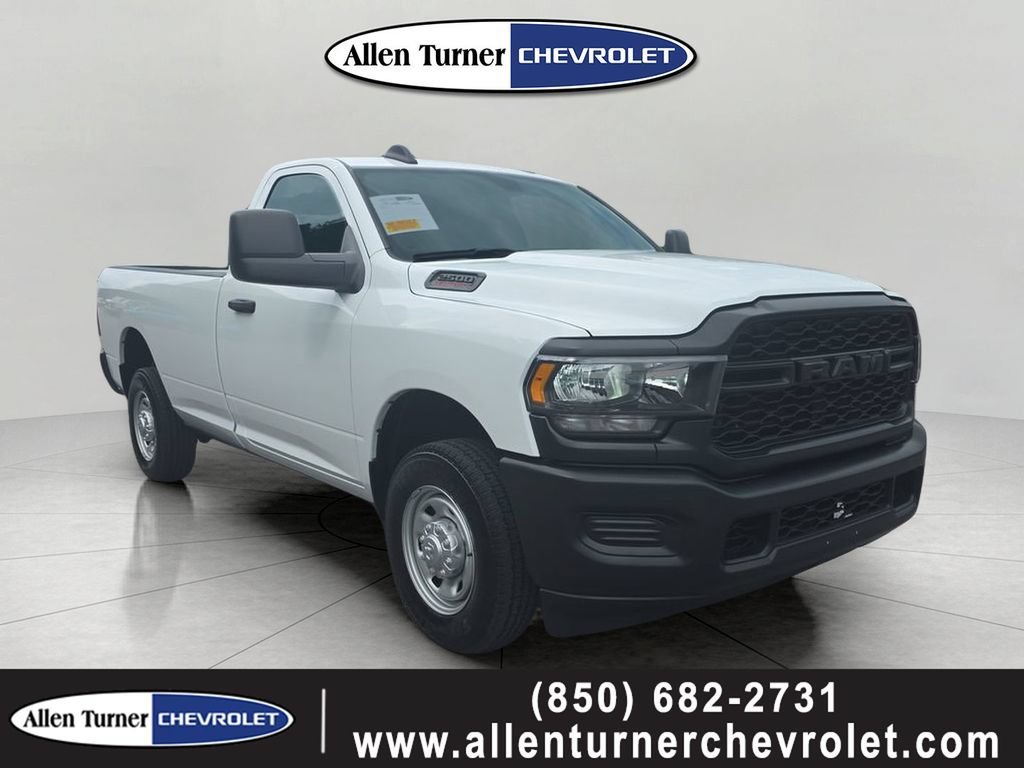 Used 2023  Ram Tradesman image 1