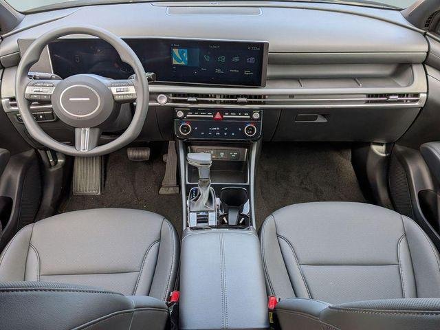 New 2026 Green Hyundai SEL FWD image 13