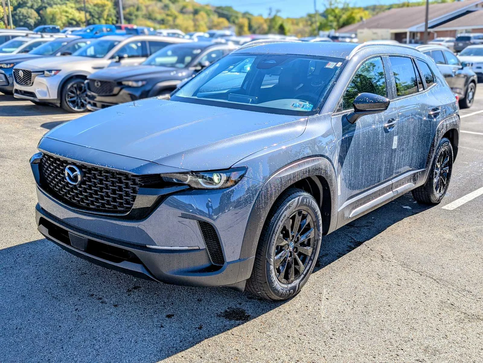 2026 Mazda CX-50 2.5 S Select AWD