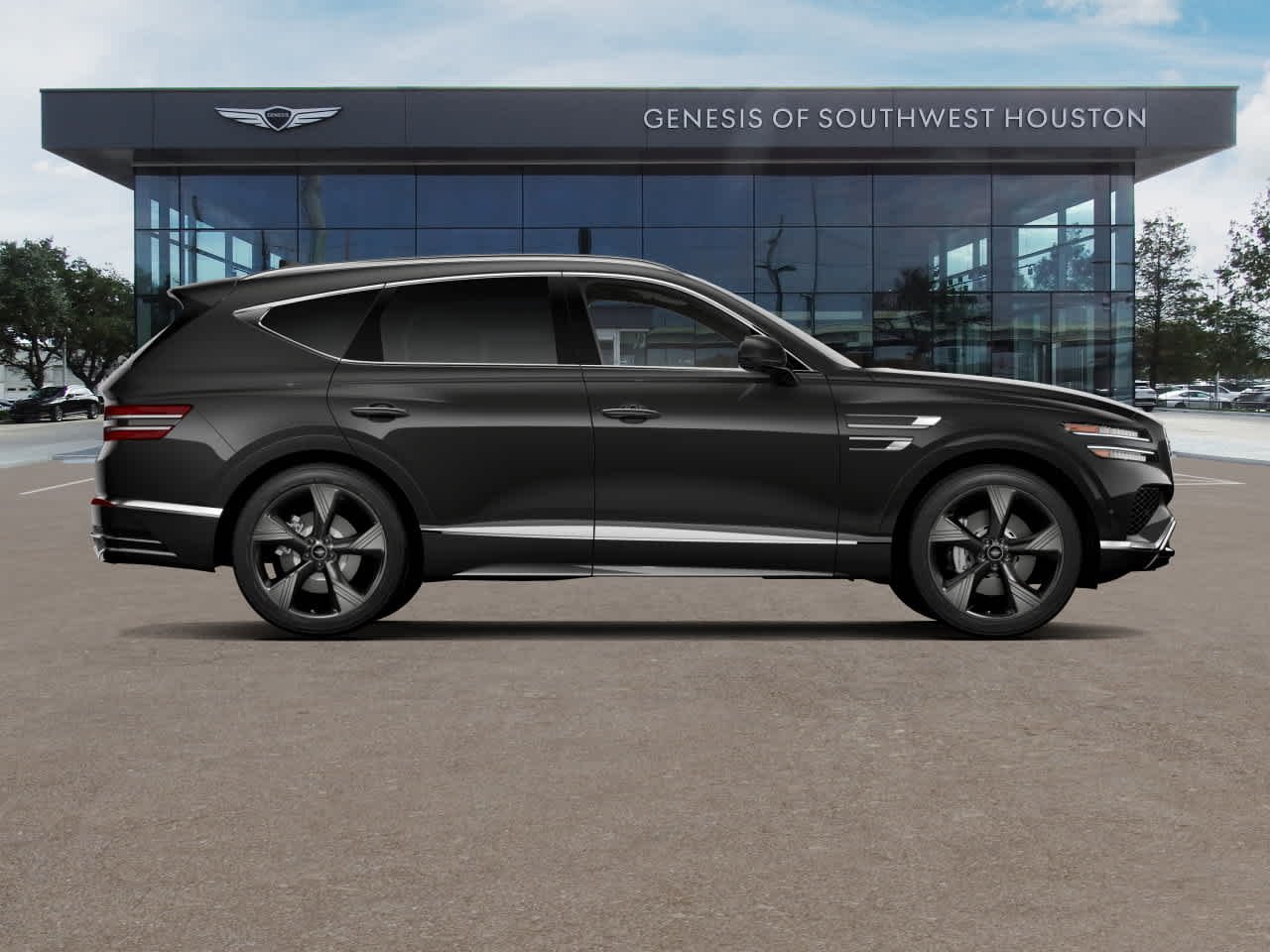 New 2026 Vik Black Genesis 2.5T Prestige image 5