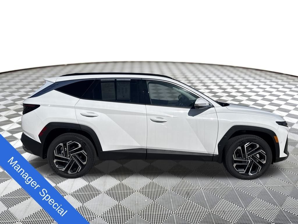 2025 Hyundai Tucson Limited - Photo 7