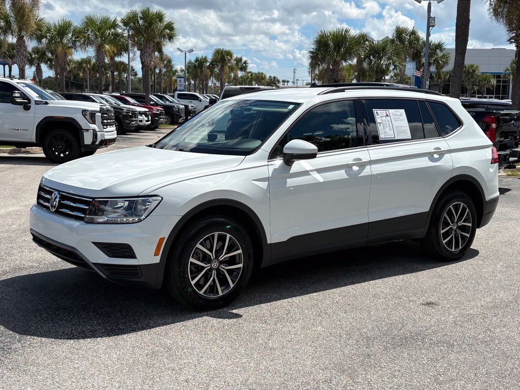 2021 Volkswagen Tiguan