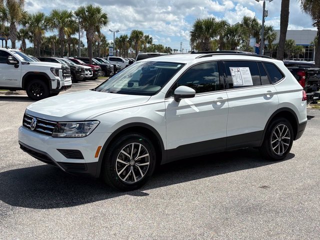 2021 Volkswagen Tiguan S