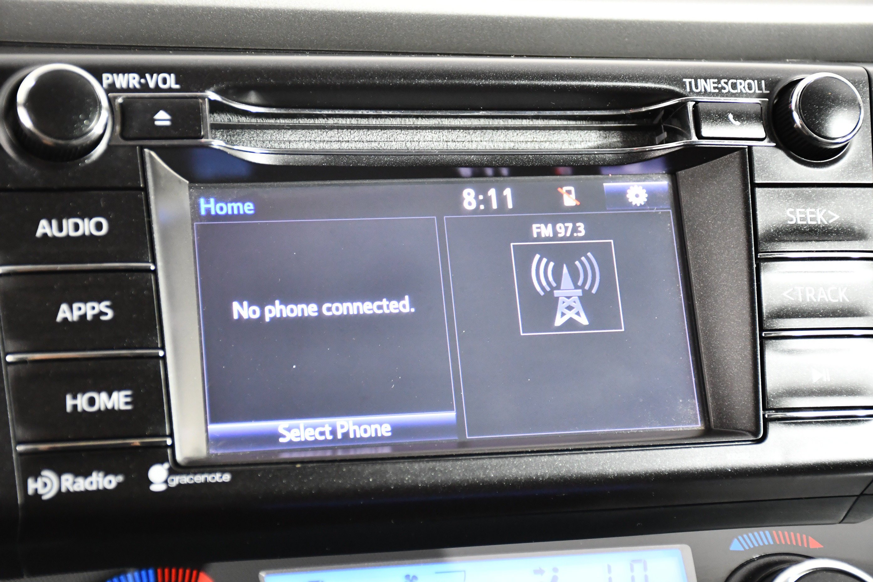Used 2016 Black Toyota XLE image 26