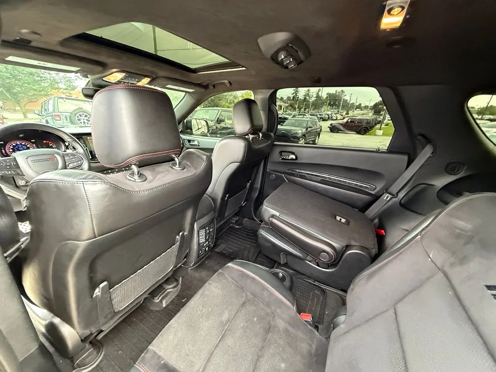 Used 2024 Black Dodge R/T Premium image 24