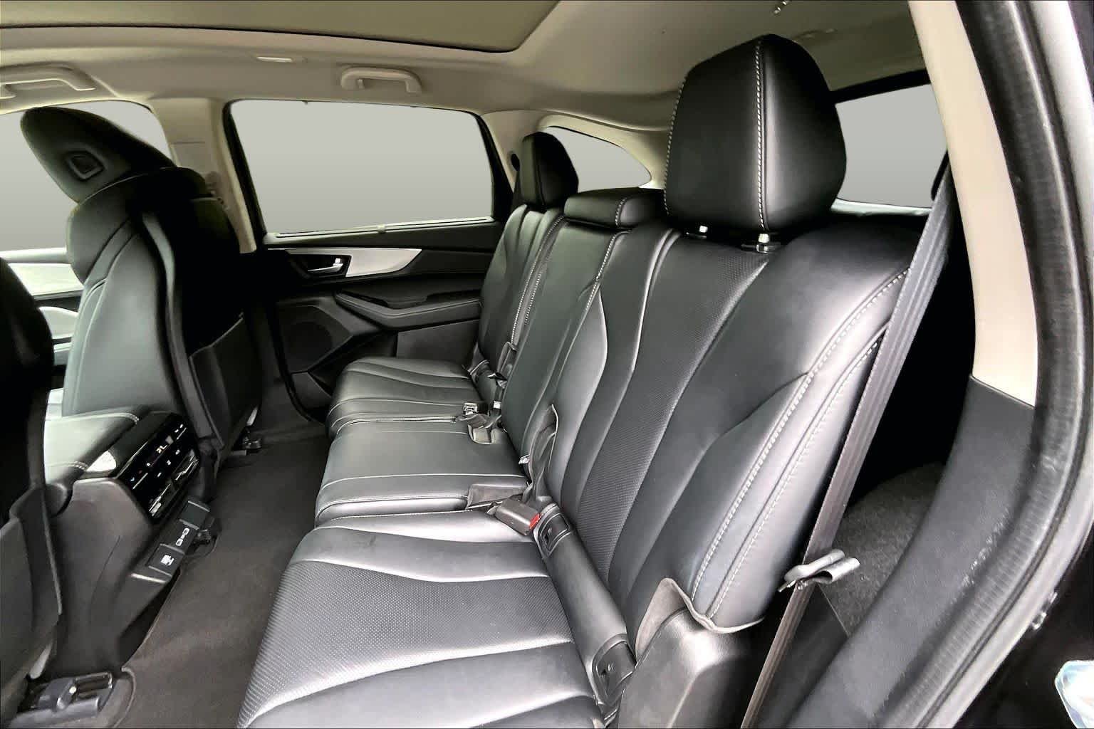 Used 2024 Phantom Violet Pearl Acura w/Technology Package image 21
