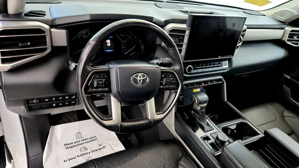 2022 Toyota Tundra Limited - Photo 23
