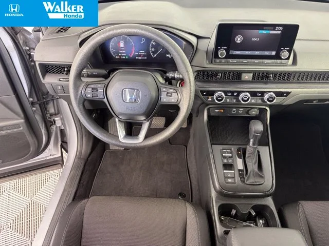 Used 2024 Silver Honda EX image 39