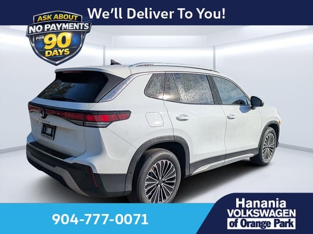 New 2026 White Volkswagen 2.0T S image 3