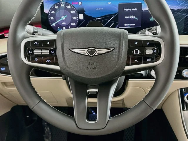 New 2027 Blue Genesis 2.5T Select image 15