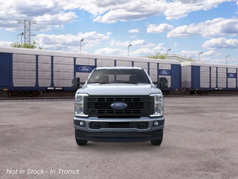 New 2026 Oxford White Ford F-250® XL image 6