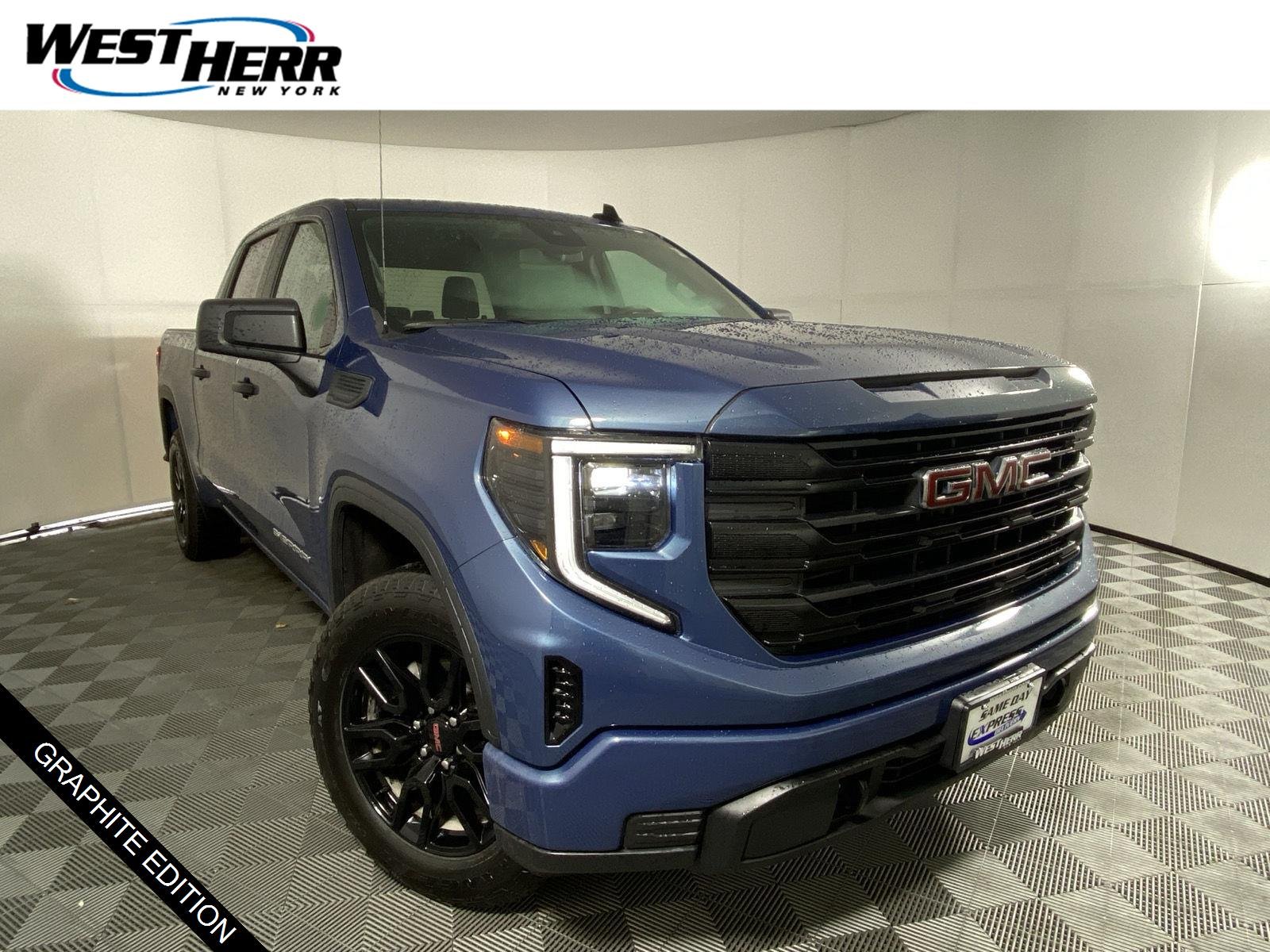 Used 2024 Downpour Metallic GMC Pro image 1