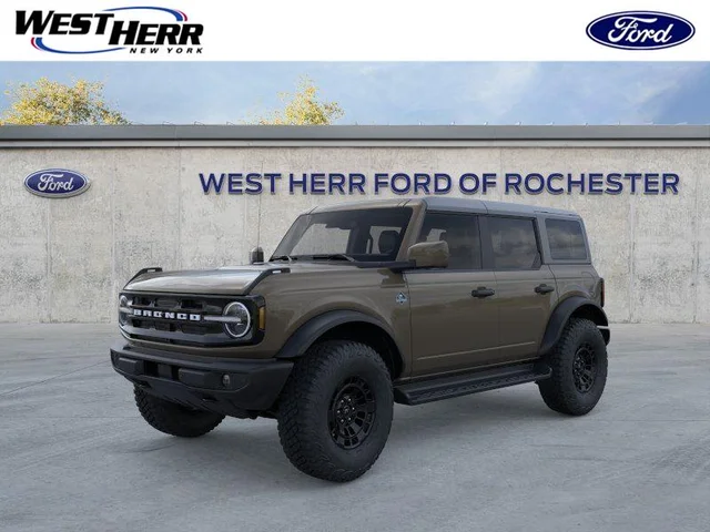2026 Ford Bronco Outer Banks®