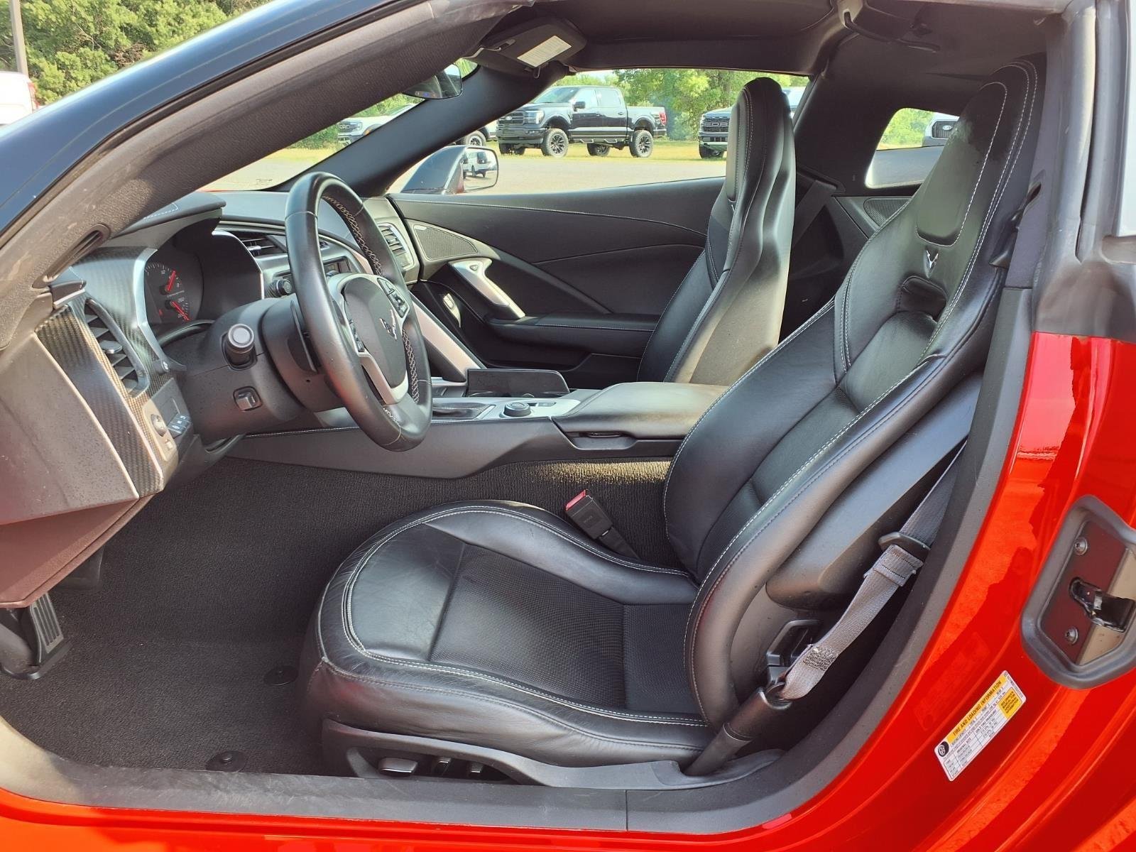 Used 2014 Red Chevrolet Z51 3LT image 20