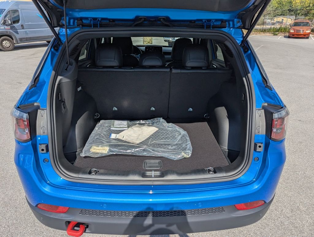 2026 Jeep Compass Trailhawk - Photo 30