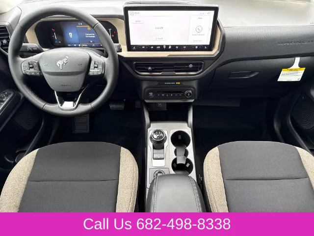 New 2026 Oxford White Ford Big Bend® image 11