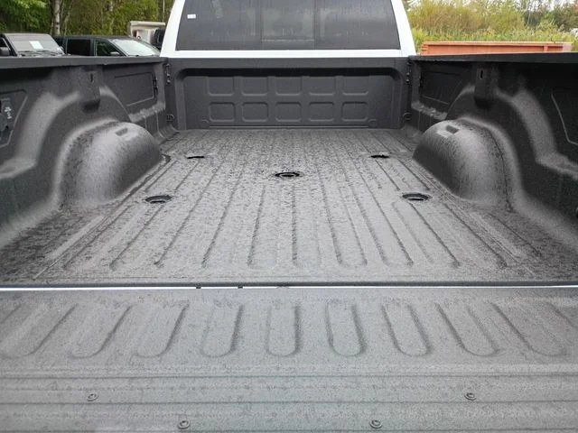 New 2027 Bright White Clear-Coat Exterior Paint RAM Black Express image 17