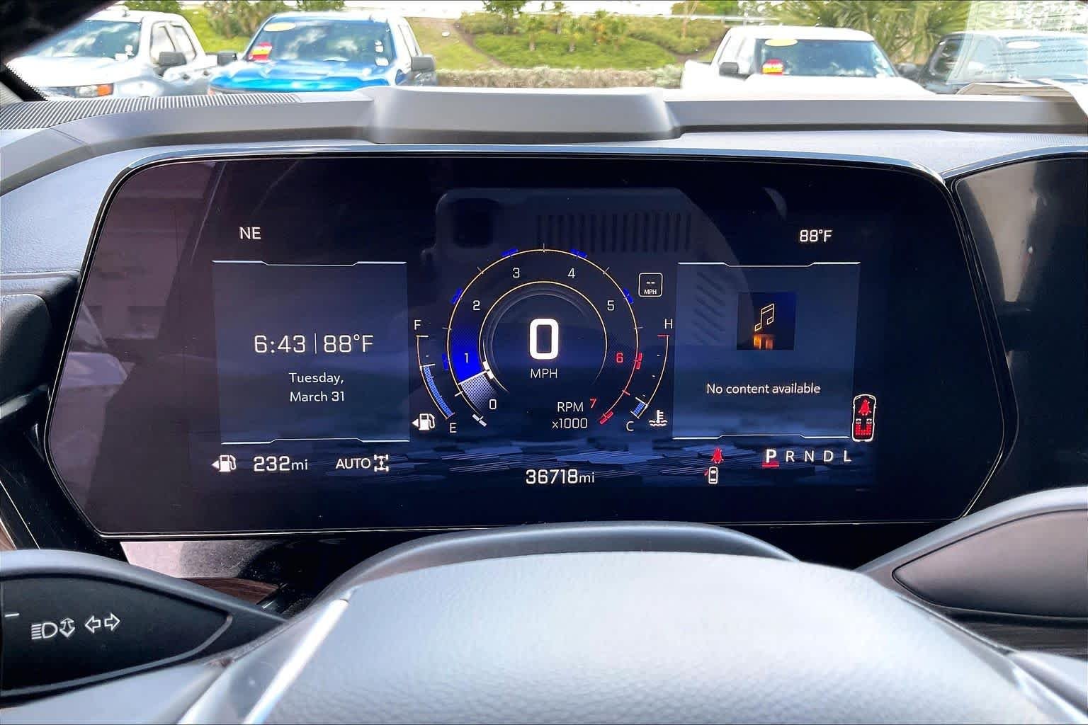 2025 Chevrolet Tahoe Z71 - Photo 20