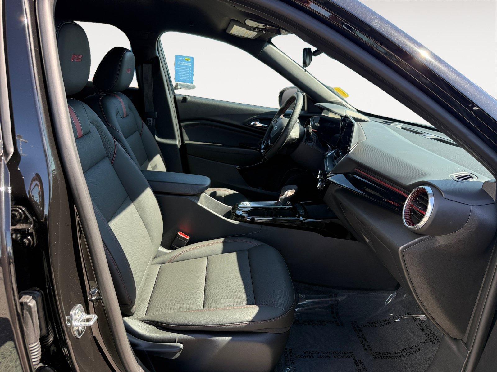 Used 2026 Black Metallic Chevrolet 2RS image 19