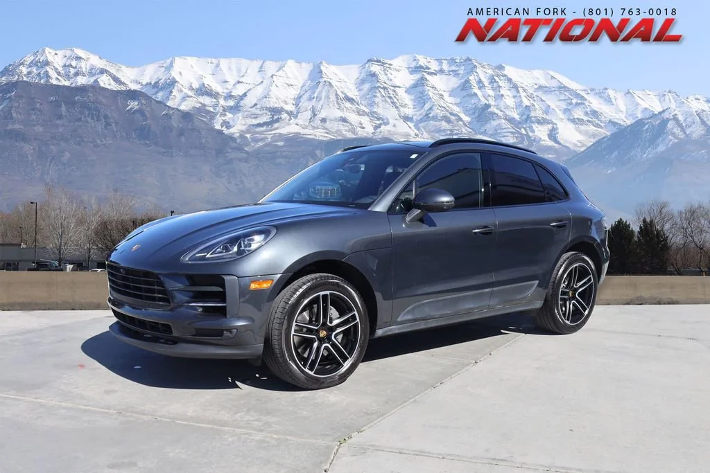 2020 Porsche Macan S