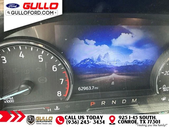 Used 2020 Star White Ford Limited image 10