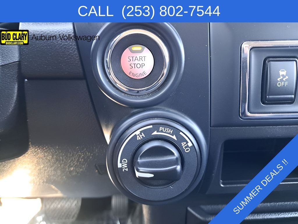 2022 Nissan Titan SV - Photo 26