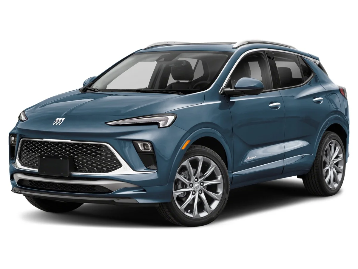 2025 Buick Encore GX Avenir's photo