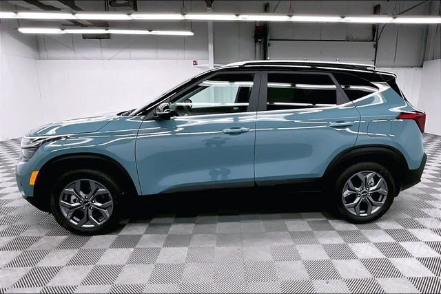 2024 Kia Seltos S - Photo 14