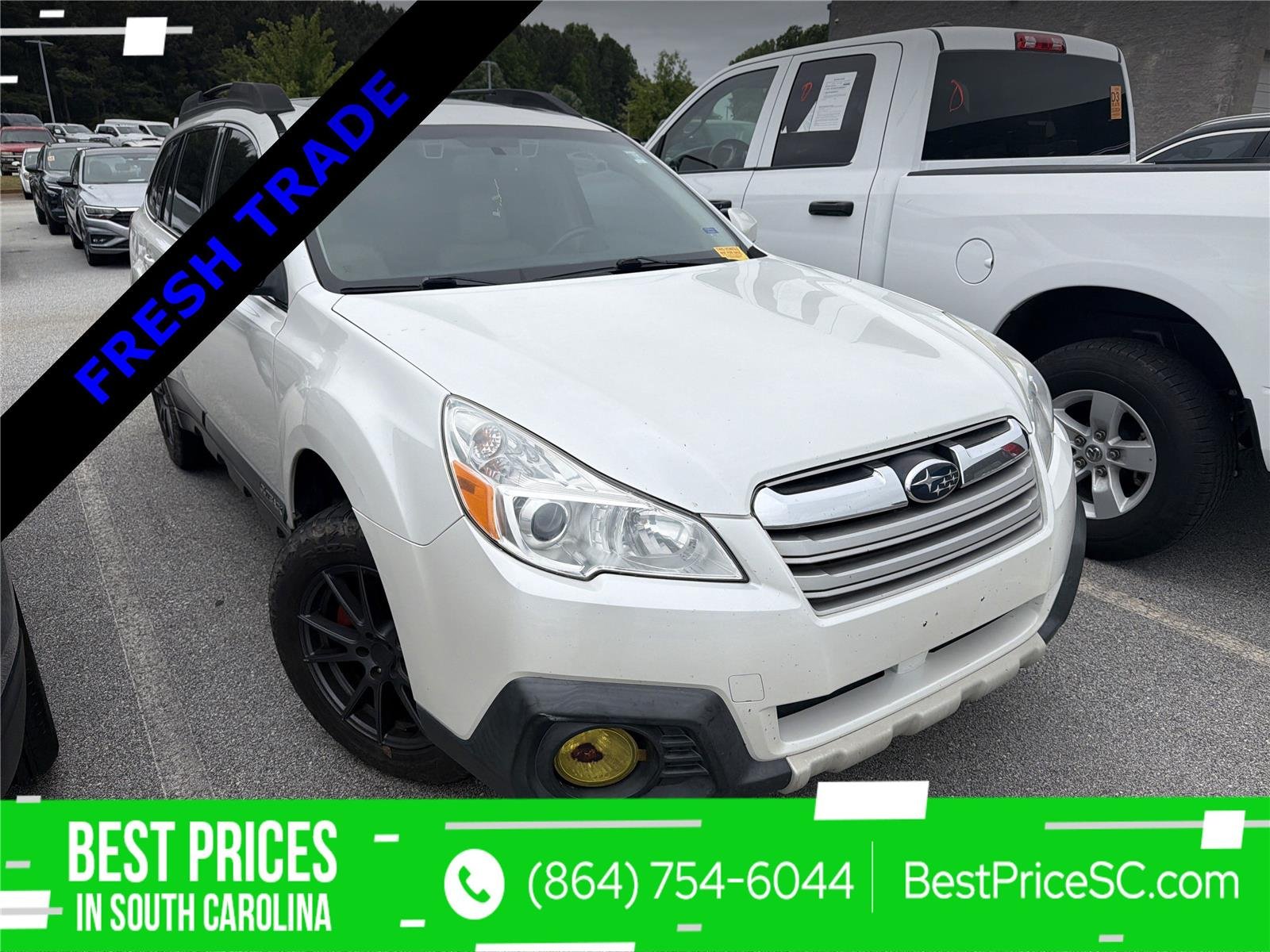 2013 Subaru Outback 3.6R Limited AT's photo