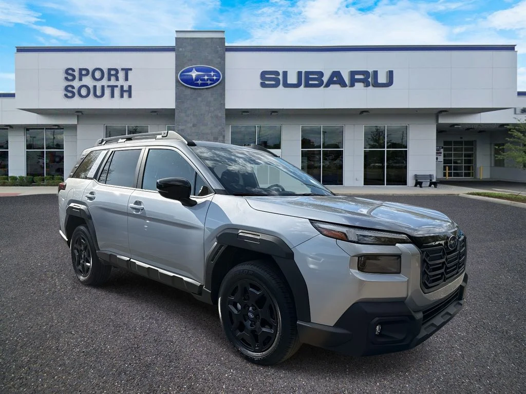 New 2026 ICE SILVER METALLIC Subaru Limited image 1
