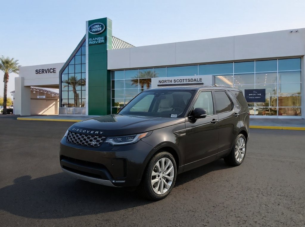 2026 Land Rover Discovery
