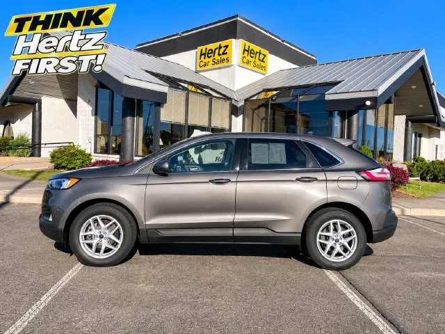 2024 Ford Edge