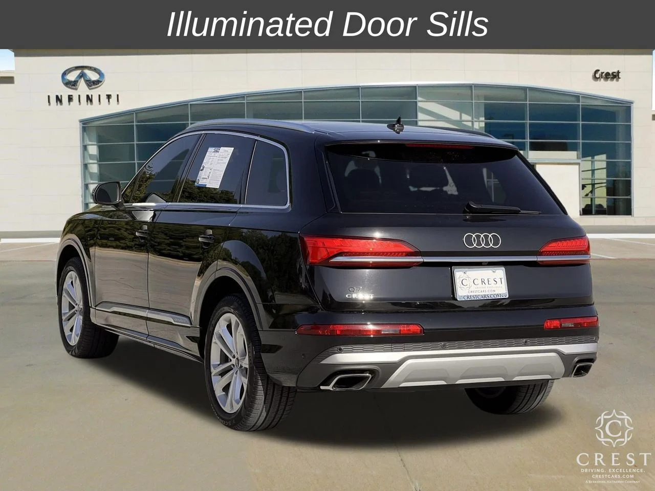 2025 Audi Q7 Premium Plus - Photo 7