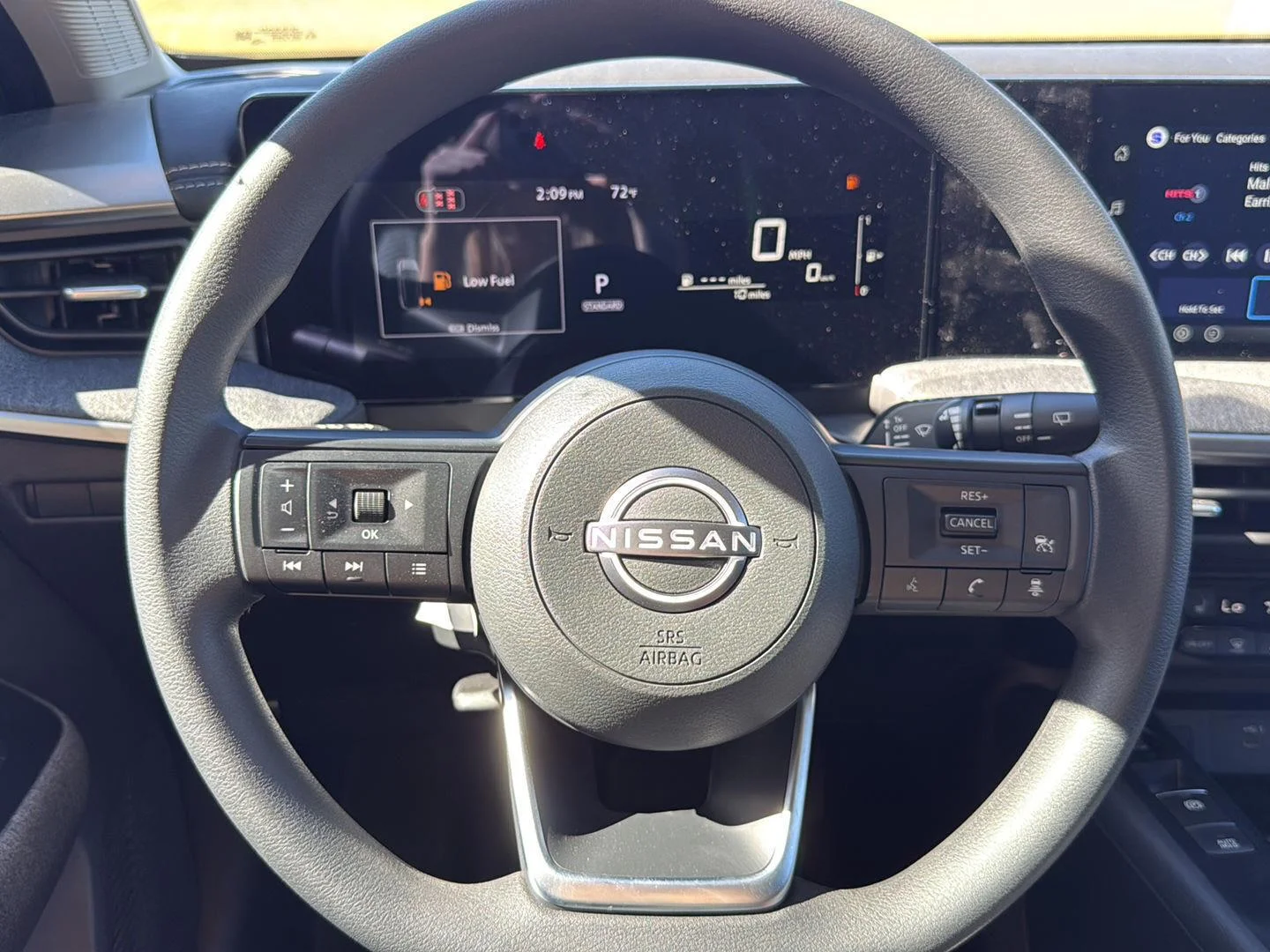 New 2027 Deep Blue Pearl Nissan SV image 20