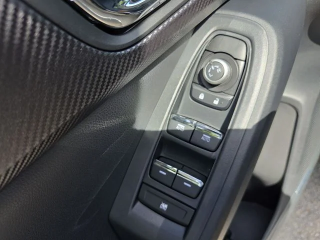 New 2026 CRYSTAL BLACK SILICA Subaru Limited Hybrid image 13