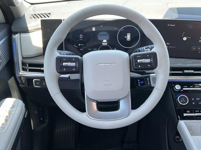 New 2026 Serenity White Hyundai Limited 6P image 19