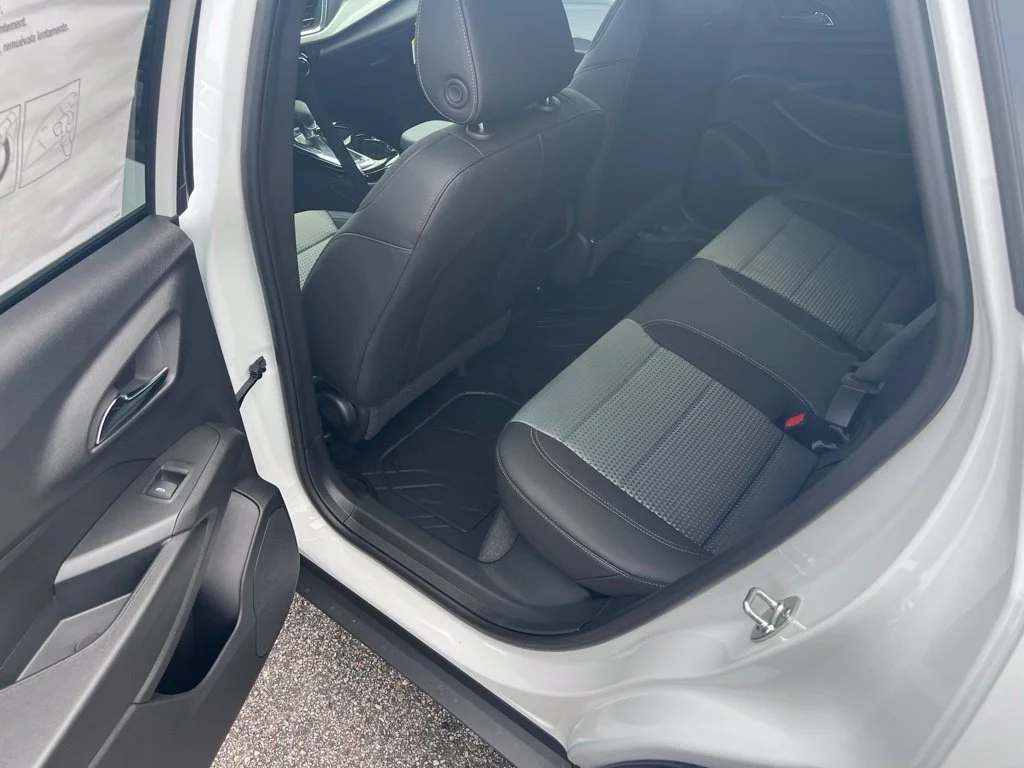 New 2026 Summit White Chevrolet LT image 15