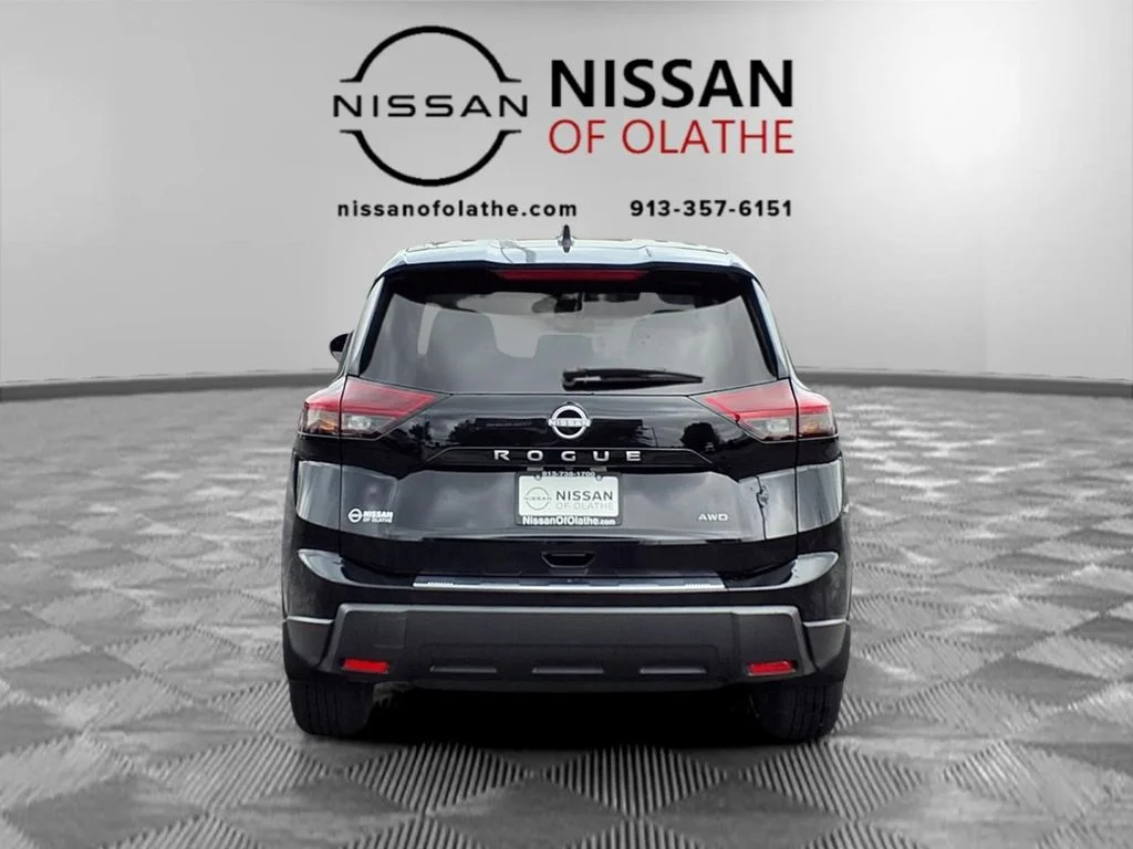 2026 Nissan Rogue SV - Photo 27