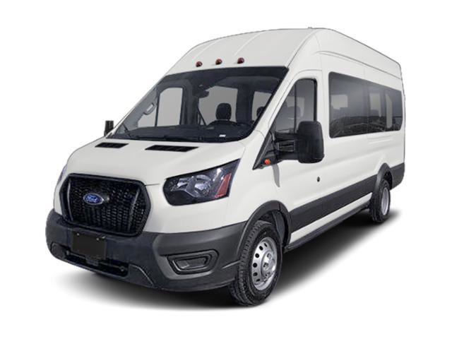 2025 Ford Transit 350 DRW XLT High Roof Pass Slide 148EL's photo