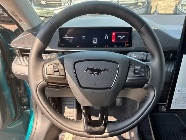 New 2026 Adriatic Blue Metallic Ford Select image 27