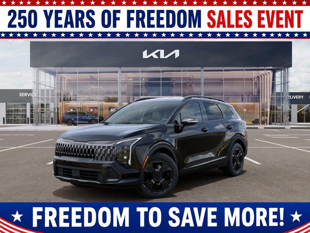 2026 Kia Sportage