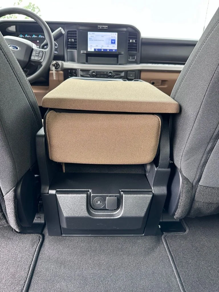New 2026 Marsh Gray Ford F-350® XLT image 25
