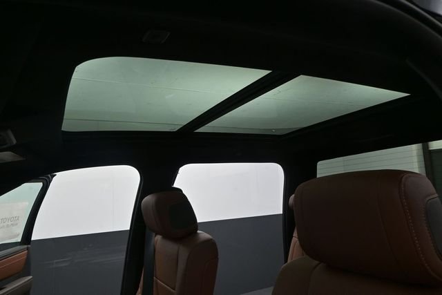New 2026 Midnight Black Metallic Toyota 1794 Edition image 9