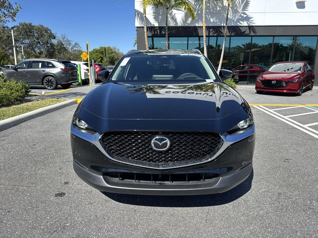 New 2024 Jet Black Mica Mazda 2.5 Turbo Premium Plus AWD image 8