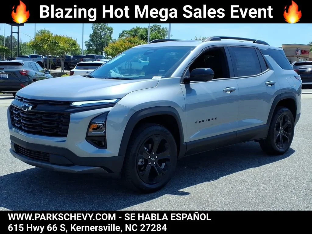 New 2026 Sterling Gray Metallic Chevrolet LT image 32